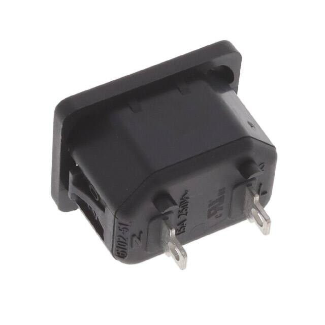 6102.512 SCHURTER Inc.  Modules d'entrée d'alimentation (PEM)